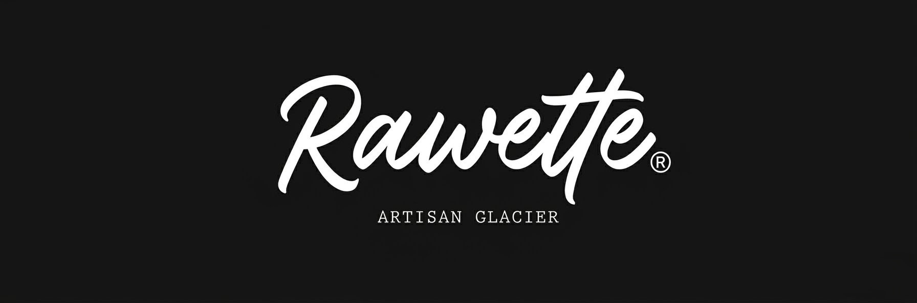 Logo Glacier Rawette
